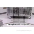 Highest Quality Stainless Steel Veterinary Cages